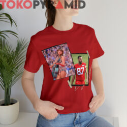 2023 Travis Kelce Taylor Swift Shirt 2 2023 Travis Kelce Taylor Swift Shirt