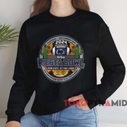 2024 CFP Vrbo Fiesta Bowl Penn State Nittany Lions Desert Dynasty Shirt 4 2024 Cfp Vrbo Fiesta Bowl Penn State Nittany Lions Desert Dynasty Shirt Black Sweatshirt