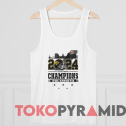 2024 Citrus Bowl Champions Iowa Hawkeyes T-shirt 4 2024 Citrus Bowl Champions Iowa Hawkeyes T shirt White TankTop