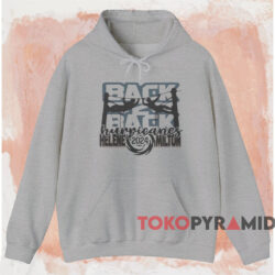2024 Hurricanes Helene Milton T-shirt 2 2024 Hurricanes Helene Milton T shirt Grey Hoodie