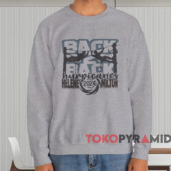 2024 Hurricanes Helene Milton T-shirt 4 2024 Hurricanes Helene Milton T shirt Grey Sweatshirt