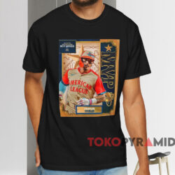 2024 Jarren Duran All Star Ted Williams Mvp Award Shirt Black T shirt