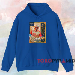 2024 Jarren Duran All Star Ted Williams MVP Award Shirt 2 2024 Jarren Duran All Star Ted Williams Mvp Award Shirt Blue Hoodie