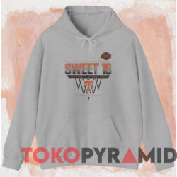 2024 NCAA Division I Men’s Basketball Tennessee Volunteers The Road To Phoenix Shirt 2 2024 Ncaa Division I Men’s Basketball Tennessee Volunteers The Road To Phoenix Shirt Grey Hoodie