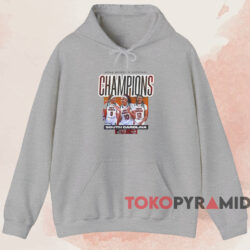 2024 NCAA Women's Basketball National Champions South Carolina Gamecocks Shirt 2 2024 Ncaa Women's Basketball National Champions South Carolina Gamecocks Shirt Grey Hoodie