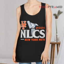 2024 NLCS New York Mets Baseball Shirt 2 2024 Nlcs New York Mets Baseball Tank Top