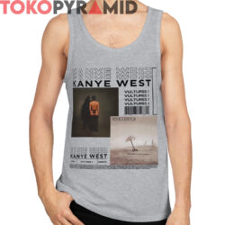 2024 Ty Dolla Sign Kanye West Vultures Shirt