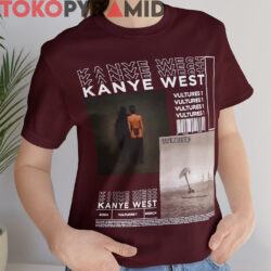 2024 Ty Dolla Sign Kanye West Vultures Shirt