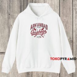 2025 Arkansas Razorbacks WPS Omahogs Shirt 2 2025 Arkansas Razorbacks Wps Omahogs Shirt White Hoodie