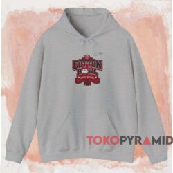 2025 Goodyear Cotton Bowl Ohio State Shirt 2 2025 Goodyear Cotton Bowl Ohio State Shirt Grey Hoodie