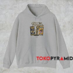 2025 Indiana Pacers vs Oklahoma City Thunder Stadium Shirt 2 2025 Indiana Pacers Vs Oklahoma City Thunder Stadium Shirt Grey Hoodie