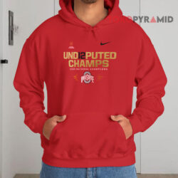 2025 National Champions Ohio State Und12puted Hoodie