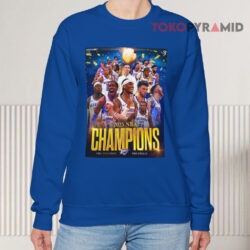 2025 NBA Champions OKC Thunder NBA Finals Shirt 3 2025 Nba Champions Okc Thunder Nba Finals Sweatshirt
