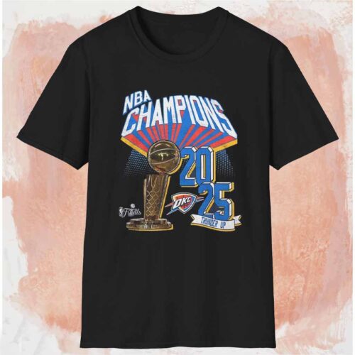 2025 Nba Finals Champions Okc Thunder Battle Tested Shirt Black T shirt 2025 Nba Finals Champions Okc Thunder Battle Tested Shirt Black T shirt