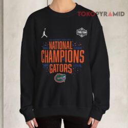 2025 NCAA Basketball National Champions Florida Gators Shirt 3 2025 Ncaa Basketball National Champions Florida Gators Sweatshirt
