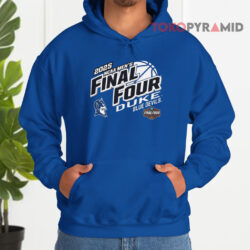 2025 Ncaa Men's Final Four Duke Blue Devils Hoodie