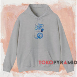 2025 Oklahoma City Thunder Western Conference Finals Shirt 2 2025 Oklahoma City Thunder Western Conference Finals Shirt Grey Hoodie
