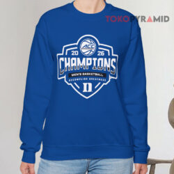2026 Acc Duke Champions Accomplish Greatness Sweatshirt