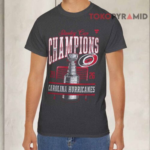 2026 Carolina Hurricanes Stanley Cup Champions Vintage Shirt 2026 Carolina Hurricanes Stanley Cup Champions Vintage Shirt