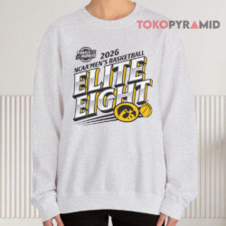 2026 Iowa Men's Basketball Elite Eight Sweatshirt