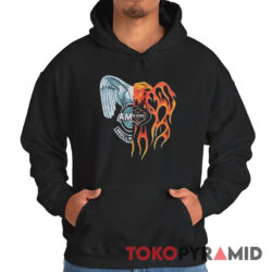 2026 Louis Tomlinson Amiri Spliced Hoodie