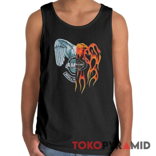 2026 Louis Tomlinson Amiri Spliced Tank Top