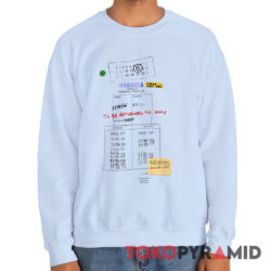 2026 Louis Tomlinson Mm6 Maison Margiela Sweatshirt