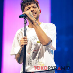 2026 Louis Tomlinson Mm6 Maison Margiela Tee