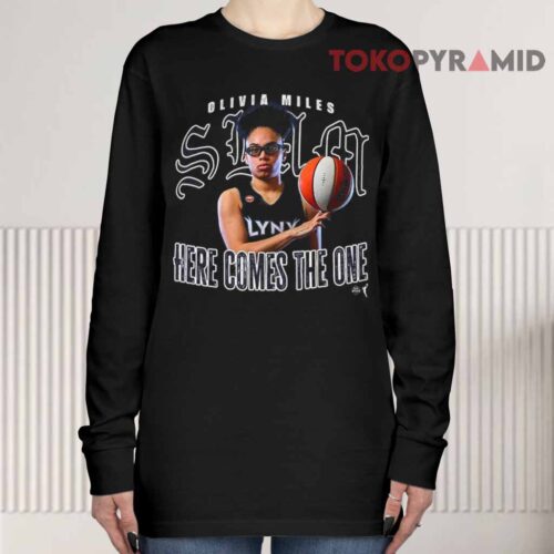 2026 Olivia Mile SLAM Here Comes The One Long sleeved 2026 Olivia Mile SLAM Here Comes The One Long sleeved