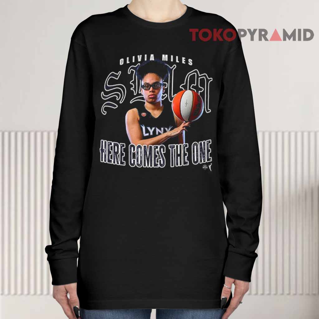 2026 Olivia Mile SLAM Here Comes The One Long sleeved 2026 Olivia Mile SLAM Here Comes The One Long sleeved