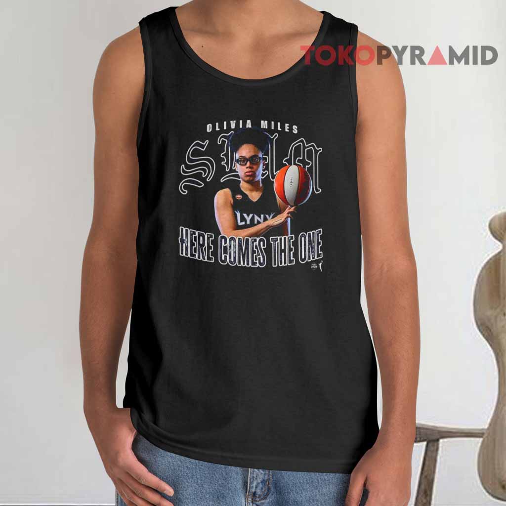 2026 Olivia Mile SLAM Here Comes The One Tank Top 2026 Olivia Mile SLAM Here Comes The One Tank Top