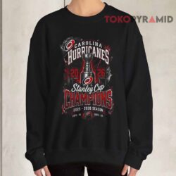 2026 Stanley Cup Champions Carolina Hurricanes Sweatshirt