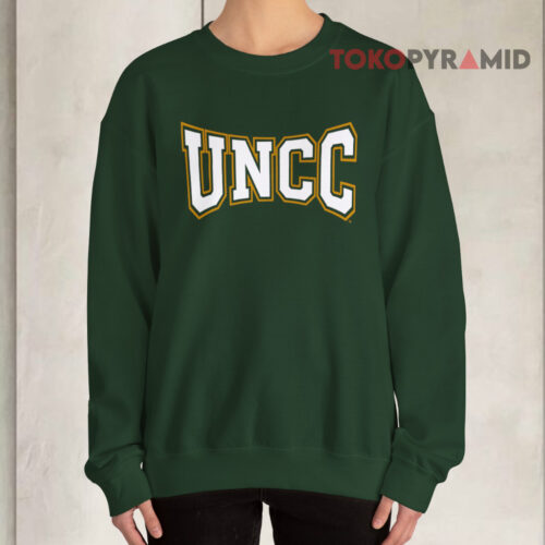 49ers Uncc Charlotte 49ers Logo Sweatshirt