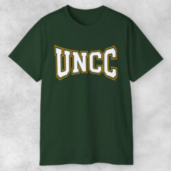 49ers Uncc Charlotte 49ers Logo T shirt