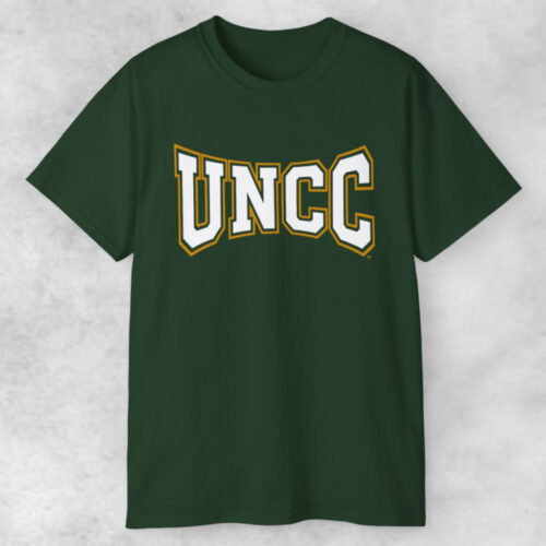 49ers Uncc Charlotte 49ers Logo T shirt