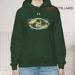49ers Under Armour Vintage Hoodie