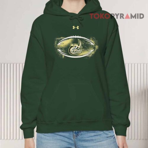 49ers Under Armour Vintage Hoodie