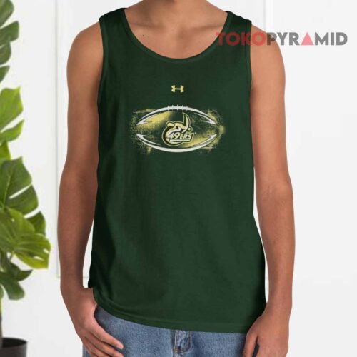 49ers Under Armour Vintage Tank Top