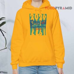 50th Annual Bloomsday Race 2026 Hoodie