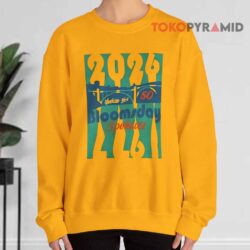 50th Annual Bloomsday Race 2026 Sweatshirt