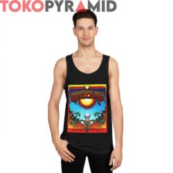 60s Vintage Grateful Dead Aoxomoxoa 1969 Promo Rare Shirt 3 60s Vintage Grateful Dead Aoxomoxoa 1969 Promo Rare Black Tank Top