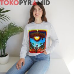 60s Vintage Grateful Dead Aoxomoxoa 1969 Promo Rare Shirt 2 60s Vintage Grateful Dead Aoxomoxoa 1969 Promo Rare Grey Sweatshirt