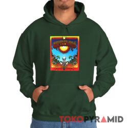 60s Vintage Grateful Dead Aoxomoxoa 1969 Promo Rare Hoodie