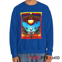 60s Vintage Grateful Dead Aoxomoxoa 1969 Promo Rare Sweatshirt