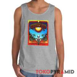 60s Vintage Grateful Dead Aoxomoxoa 1969 Promo Rare Tank Top