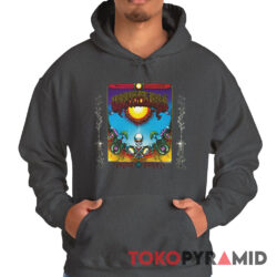 60s Vintage Grateful Dead Aoxomoxoa 1969 Rare Hoodie
