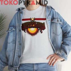 60s Vintage Grateful Dead Aoxomoxoa Sun 1969 Rare Grey T shirt