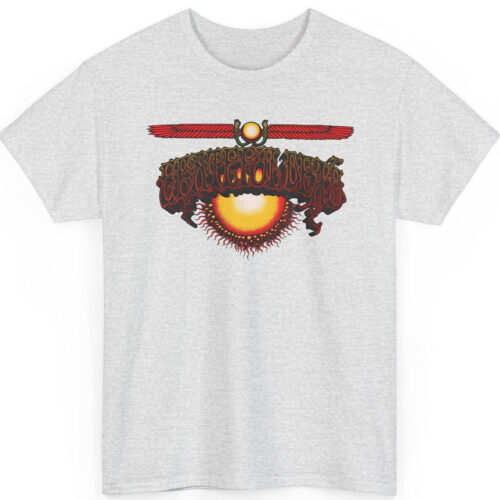 60s Vintage Grateful Dead Aoxomoxoa Sun 1969 Rare Shirt
