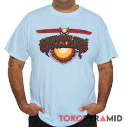 60s Vintage Grateful Dead Aoxomoxoa Sun 1969 Rare T Shirt
