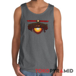 60s Vintage Grateful Dead Aoxomoxoa Sun 1969 Rare Tank Top